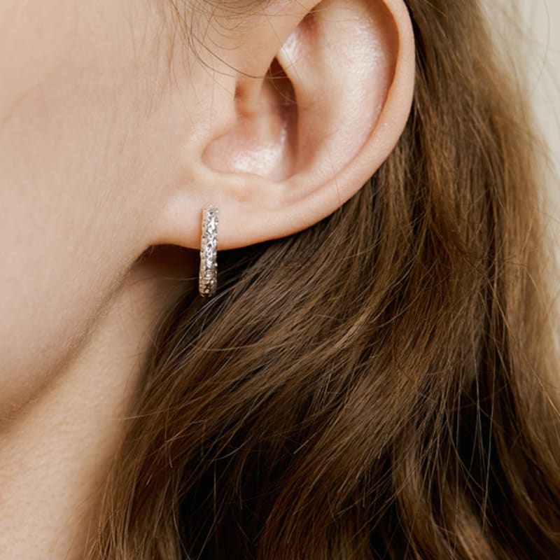 MATIAS Stone Earring