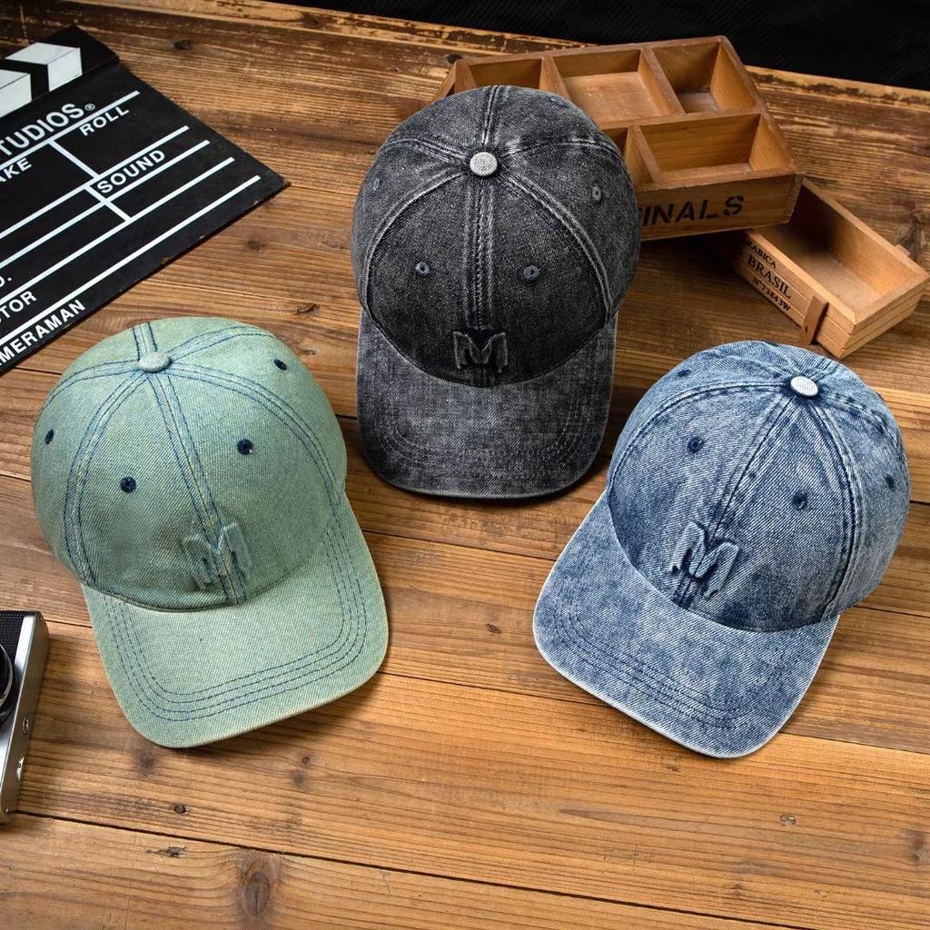 Vintage Adjustable Unisex Vintage Cap for Outdoor Hiking and Mountaineering