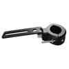 Motorcycle Bumper Clamp Bracket, Driving Fog Lights Holder,Lights Mounting, 22-37mm Adjustment Mounting Bracket