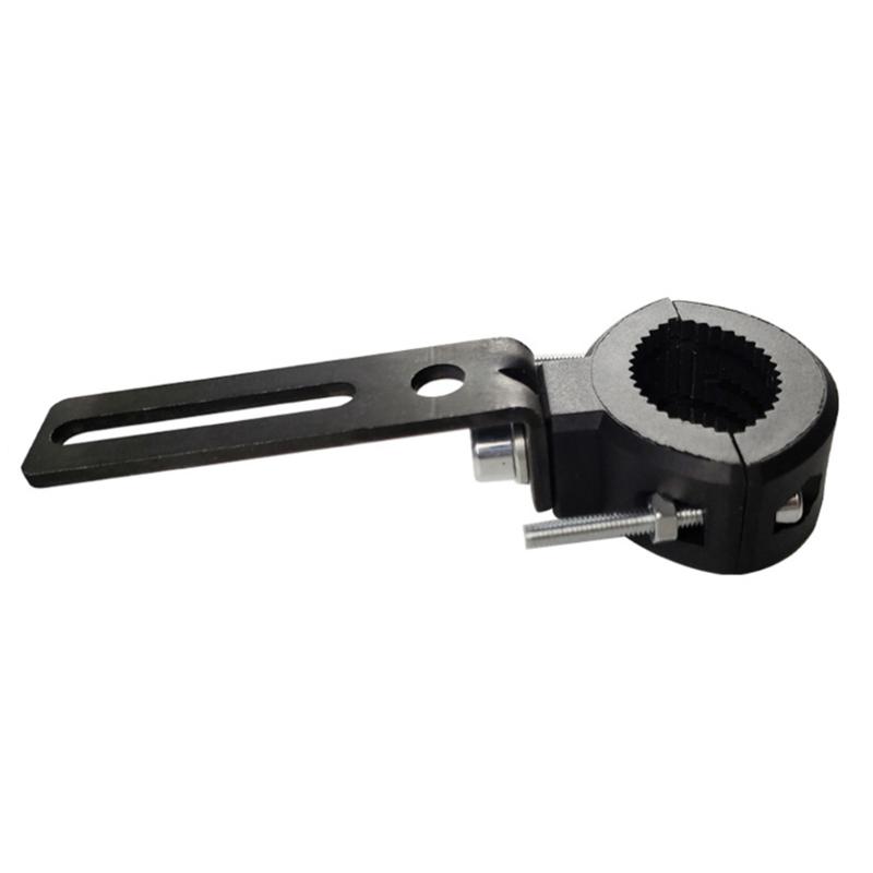 Motorcycle Bumper Clamp Bracket, Driving Fog Lights Holder,Lights Mounting, 22-37mm Adjustment Mounting Bracket