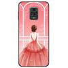 Xiaomi Redmi Note 9 Kılıfı Yumuşak TPU Telefon Arka Kılıfı Redmi Note 9 Pro Silikon Kılıf Redmi Note 9s Note 9s Coque Fundas