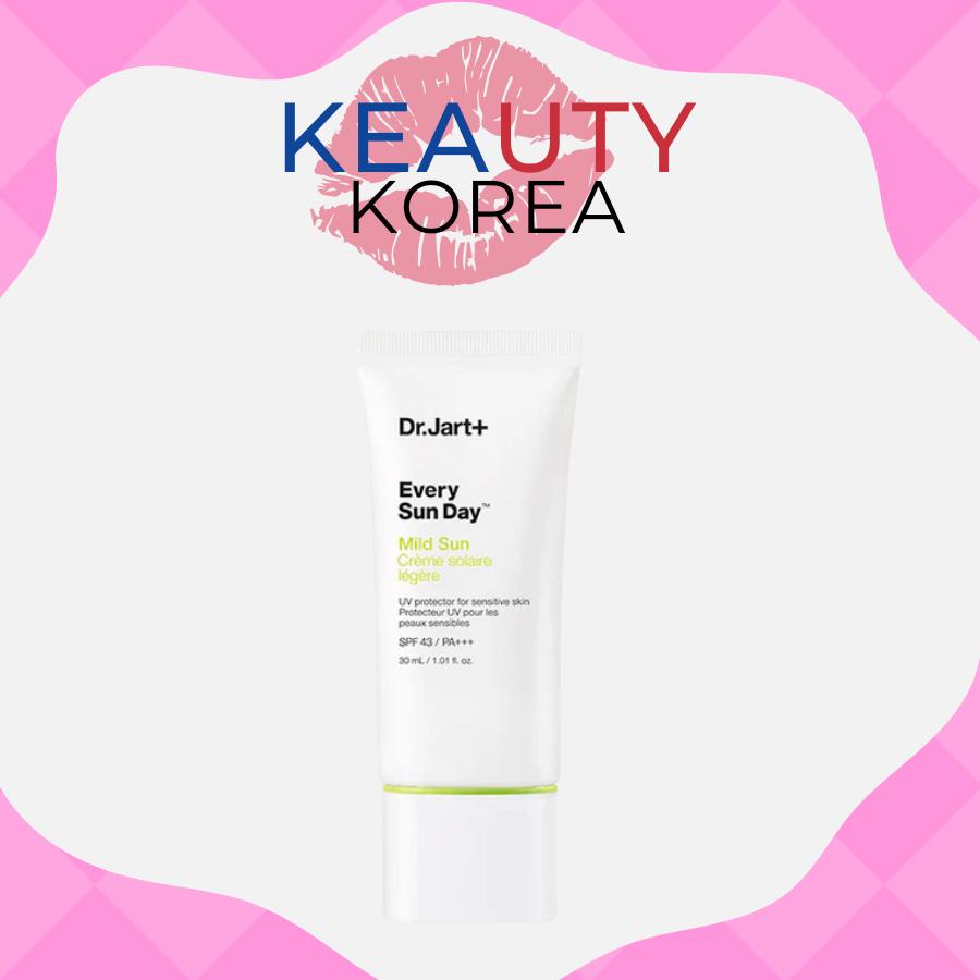 

Доктор. Jart Every Sunday Мягкий солнцезащитный крем 30 мл (SPF43,PA+++)