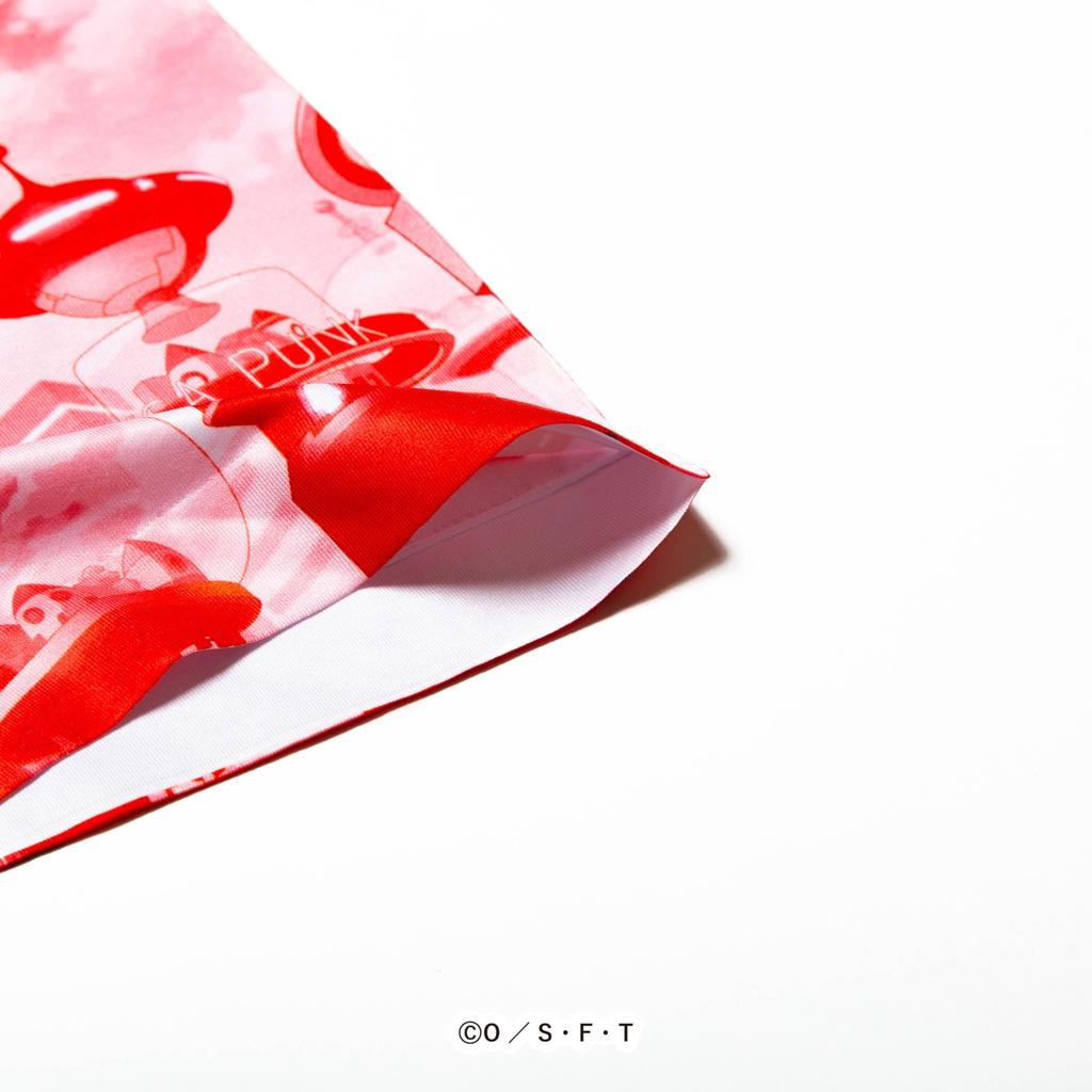 One Piece Boxer Polyester Seamless Monkey Set [Hip Shop] Shorts, Unisex, Underpants, D. Luffy, 2-Piece