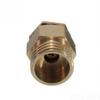 Watering Head Water Sprinkler Irrigation Sprinkle Connector Spray Nozzle Atomizing Mist Sprinkler