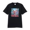 Small Planet Marvel Deadpool T-Shirt, Assembled Black, Size L