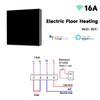 New Tuya WiFi/NonWiFi Opt.Smart Thermostat Electric Heating Water Gas Boiler Temp Controller Work With Alexa Google Home Alice Fuel Injectors 6