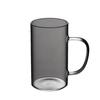 Heat-Resistant Transparent Glass Mug Set