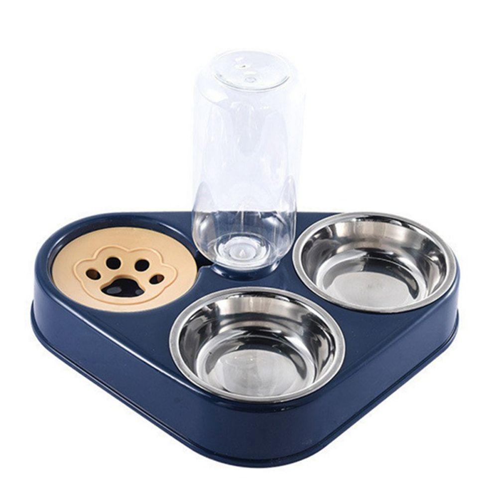 Water Dispenser Dog Cage Accessory Pet Feeding Dog Supplies Cat Bowls Pet Dog Feeder Dog Bowls