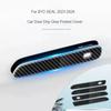 4PCS Car Door Drip Glue Handle Cover Anti Scratch Waterproof Durable For BYD SEAL -Present Auto Exterior Accessories