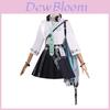 Wuthering Waves Lynae Cosplay Costume With Soft Fabric For Anime Role Play And Conventions