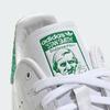 LA6409 adidas Stan Smith 80s "Cloud White/Green" (Men's)