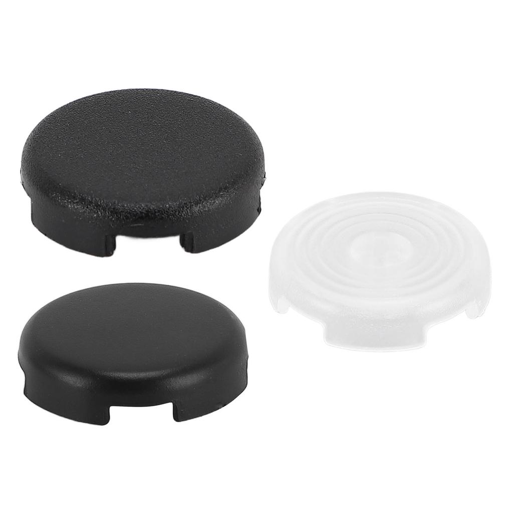 12 tampas de substituição para joysticks com 20,2 mm de diâmetro, tampas de botões mecânicos para jogos