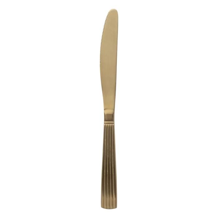Ménagère 24 pièces "Tamara" Secret de gourmet