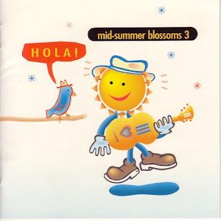 

CD VARIOUS - Mid-Summer Blossoms 3 SRCL2675PROMO Sony 1993 Japan ObiRock Used