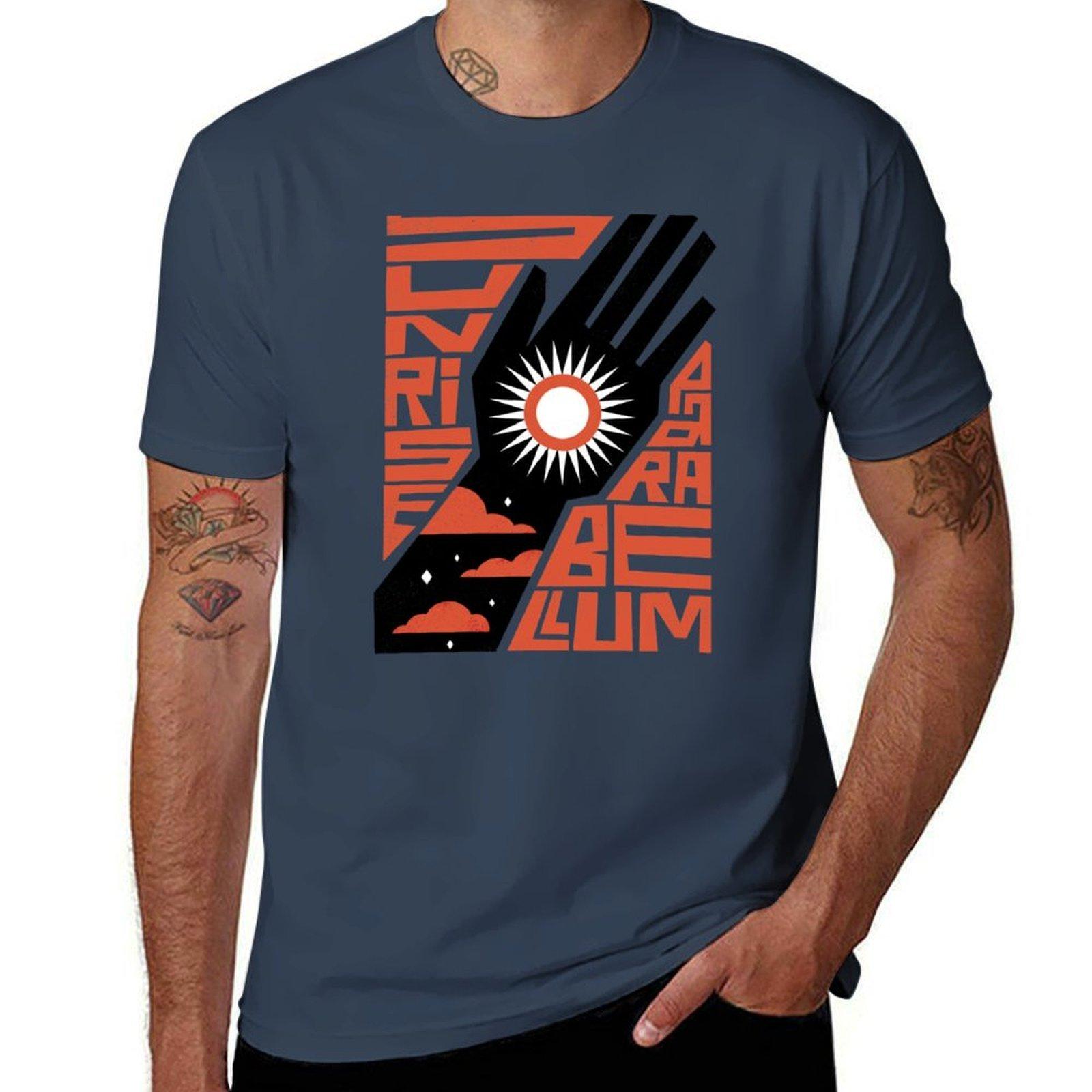 Sunrise Parabellum Tshirt Sun Protective Outdoor Tee Top S