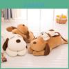Charming Stuffed Puppy Plush Doll For Children With Premium Short Plush Fabric