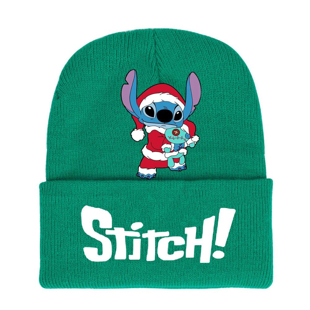 Hat Warm Knitted For Anime Fans Christmas Gift With Brim Wide