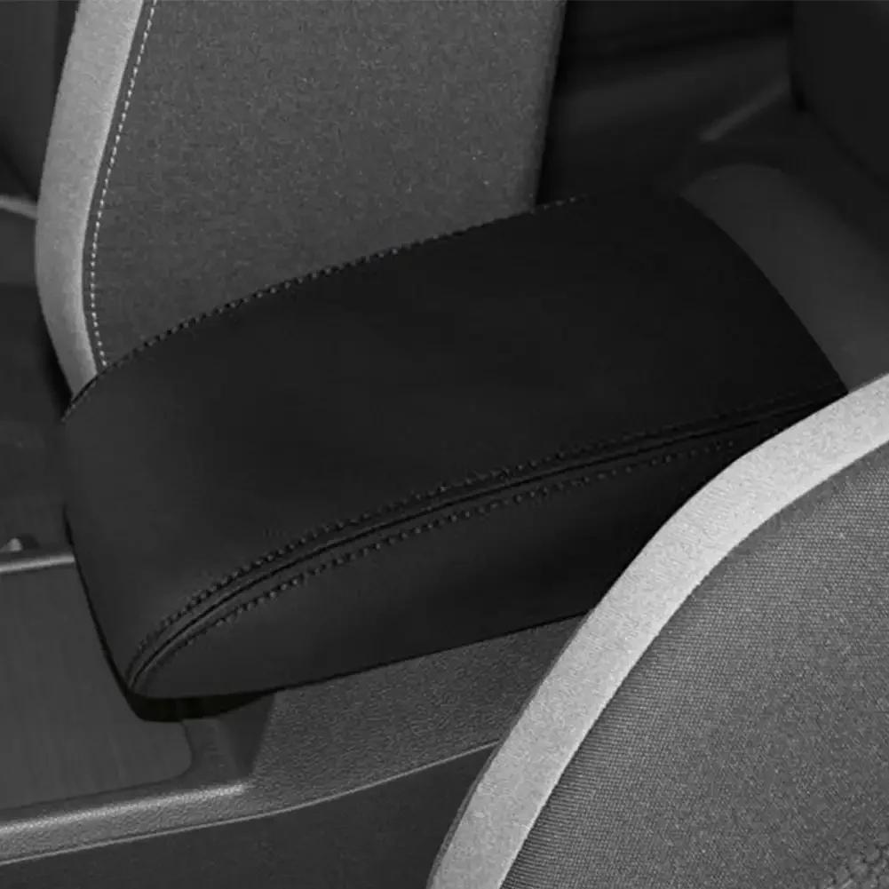 

Подлокотник для автомобиля, крышка центральной консоли, чехол для подлокотника, автомобильные аксессуары, чехол из искусственной кожи для VW Volkswagen Golf 8 MK8 2020-2024