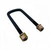 Matte Blue U-Shaped Front Saddle Screw 151, 20*93*260, Compatible with Sinotruk