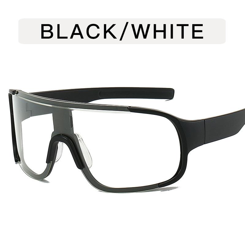 

Женские солнцезащитные очки для велоспорта на открытом воздухе Y2K Стильные ветрозащитные солнцезащитные очки для мужчин Альпинистские лыжные солнцезащитные очки для женщины