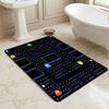 Pacman Living Room Nonslip Area Rug Soft Carpet For Bedroom Game Playroom Sofa Office Home Decor Doormat Christmas Gift C9302693