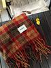 New autumn and winter new imitation cashmere scarf autumn warm long dual-purpose winter outer shawl fashion sense