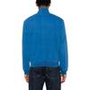 Polo Ralph Lauren Logo Embroidered Solid Color Zip-Up Fitted Long Sleeve Jacket Men Jacket Blue 710928484C-001