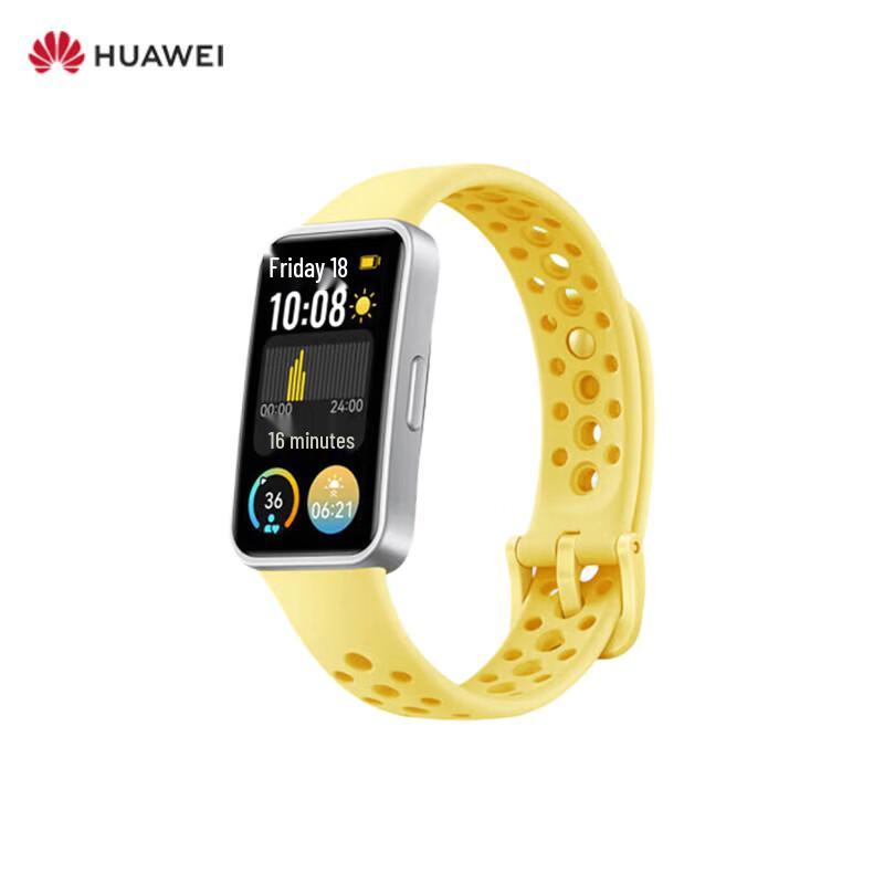 Huawei Band 9 NFC Smart Fitness Tracker (CN version)