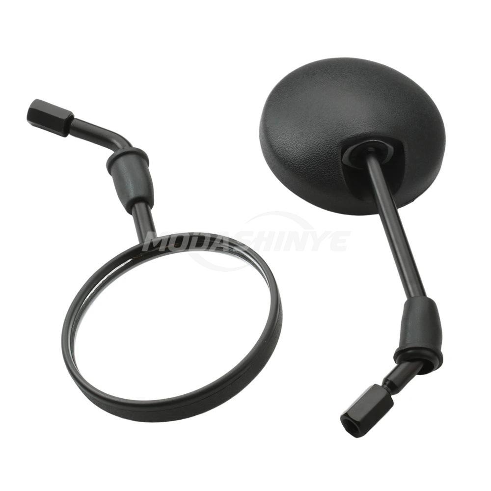 

8mm Rearview Mirrors Pair for Yamaha Zuma BWS Booster 100cc Contact Customer Service