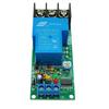 High-power 30A Time Delay Relay Module 12V24V Circuit Timer Control Switch 1-10000s Delay Adjustable Conduction Relays 5