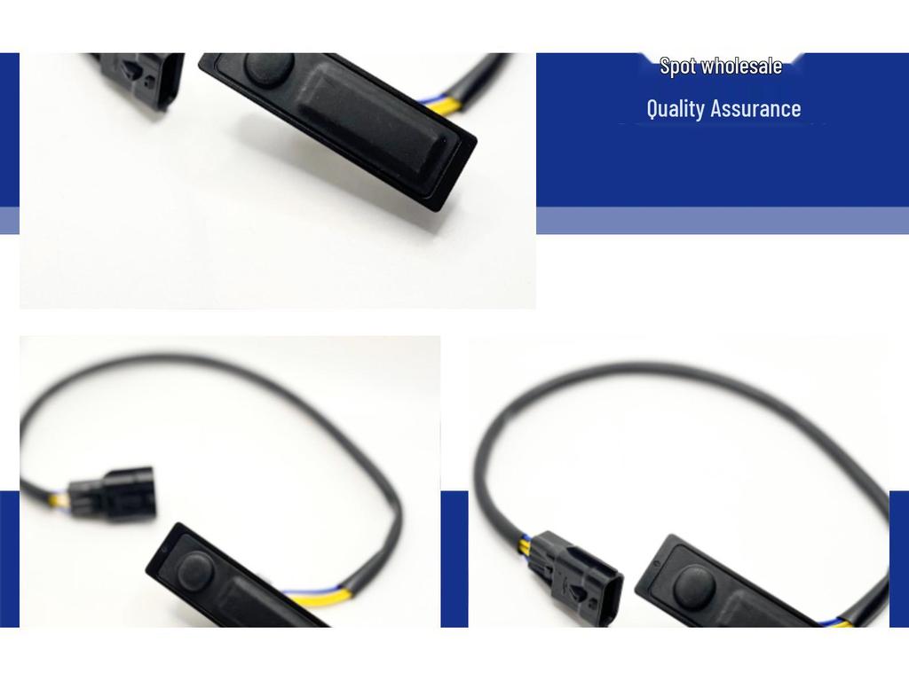 Trunk Switch for Nissan Qashqai 2015-2019 Tailgate Lock 25380-4EA1A