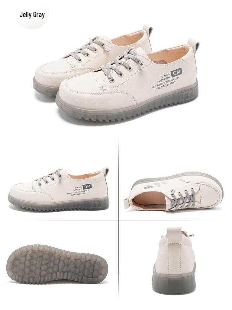 2025 Autumn Plus Size Women's Versatile Fashion Mom Shoes, Sizes 35-42