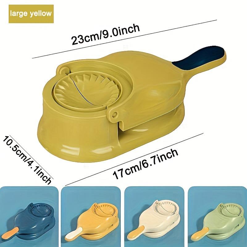 1pc Versatile Dumpling Maker Easy Diy Dough Press For Perfect Dumplings Tortillas More Kitchen Essentials