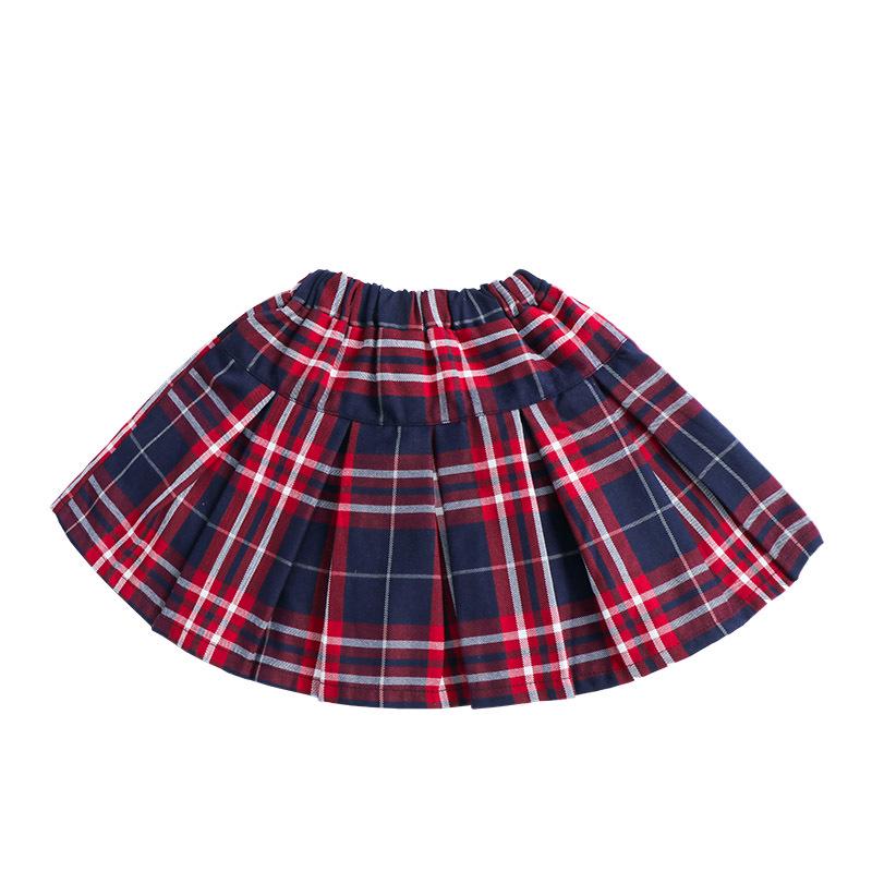 British Style Summer Kids' School Uniform Set - Boys & Girls Two-Piece Performance Wear