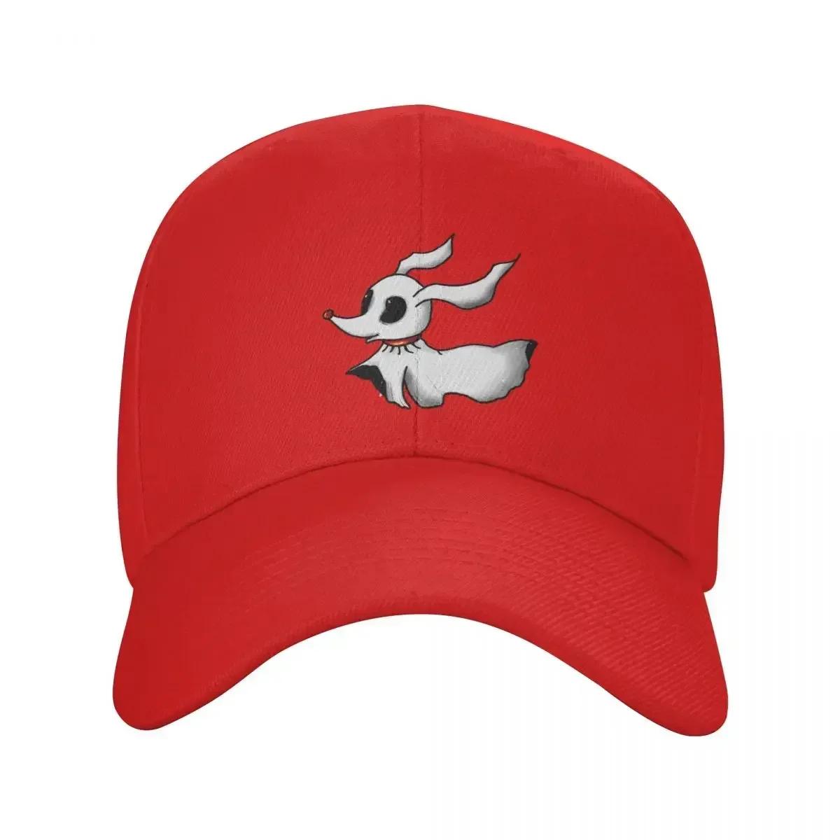 ghost dog Baseball Cap Anime Golf derby hat Sports Cap Boy Child Womens