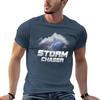 Meteorologist Storm Chaser Weather Meteorology TShirt funny t shirts dark humor t shirts cotton 100 TShirt