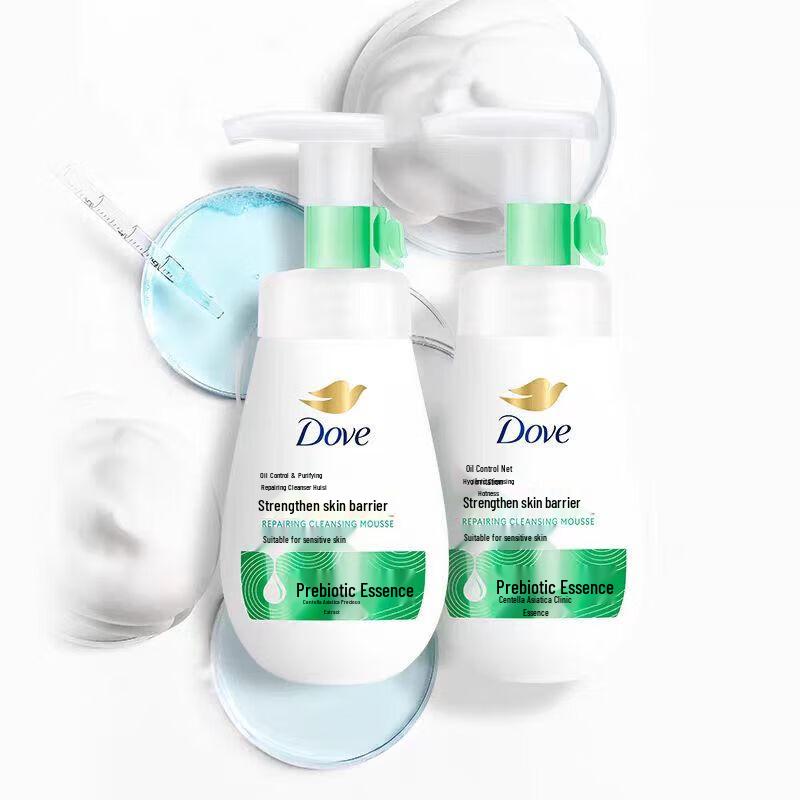 Dove Oil Control Cleansing Foam