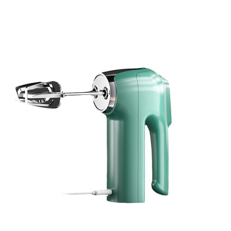 Беспроводной перезаряжаемый венчик для взбивания яиц для домашней выпечки — фото 5