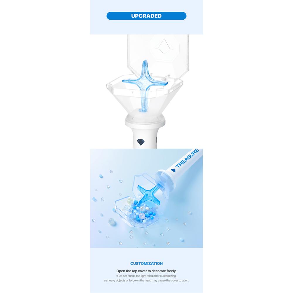 TREASURE - Official Light Stick Ver.2