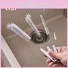 Mini Spout Brush Kit For Teapots And Cups With Hard Bristles For Home Cleaning