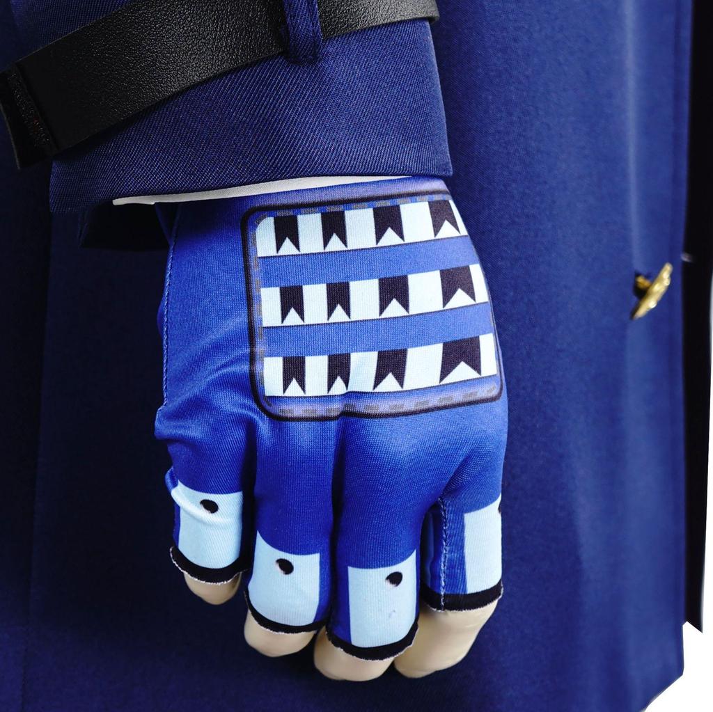 Tekken 8 Steve Fox Cosplay Costume