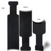 1Pcs Plastic Hair Coloring Dyeing Board Professional Salon Barber Hairdresser Design Styling Tool Hair Dye Plate for Hairdresser