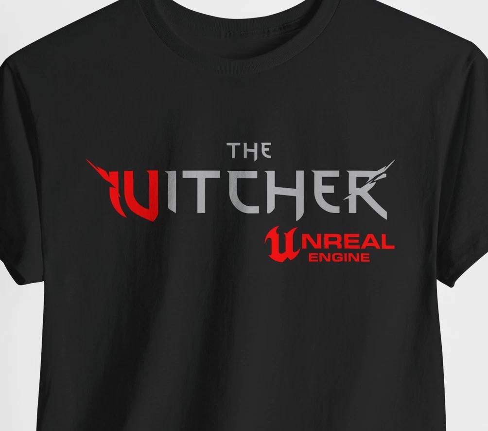 

The Witcher 4 IV Shirt Release Date 2027 trailer gameplay news Gamer Fan Tee S