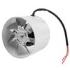 140 M³/H Exhaust Fan 1PC 20W 220V 50Hz Duct Fan Inline Iron Pipe Fan