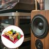200W Crossover Filter Audios Frequency Divider Treble Midrange Bass for Enhances Bass in DIY Professional Sound Systems