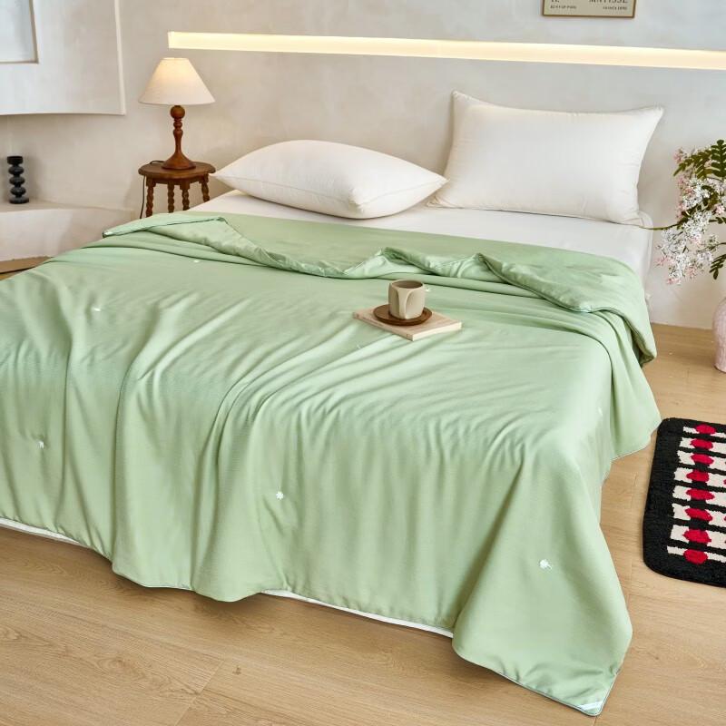 Hodo Tencel Cotton Silk Summer Quilt