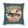 Tralalero Tralala Italian Brainrot Meme Pillowcase Printing Cushion Cover Gift Throw Pillow Case Cover Home Zippered Xcm