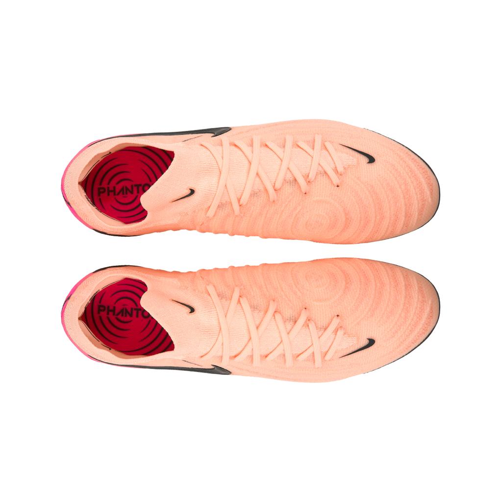 Nike Phantom GX 2 Elite FG Prism Pack Herren Sneaker Pink Crimson-Tint Pink-Blast FJ2559-800
