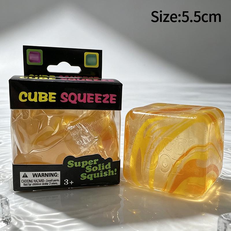 Jellyfish Squishy Nee Dooh Octopus Squishy Toys Asmr Squishy Stress Ball Glitter Jelly Slow Rebound Decompression Tool