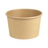 Biodegradable Bamboo Fiber Disposable Paper Bowls